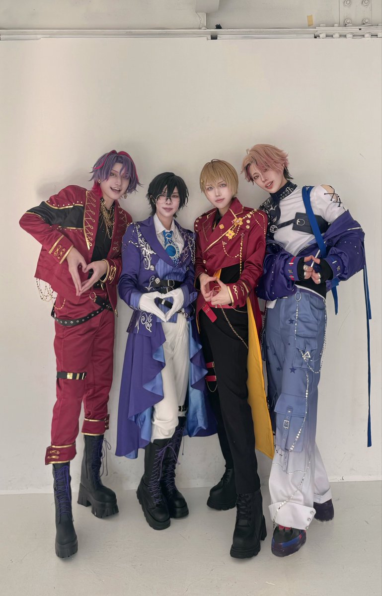 2525waowao's tweet photo. vlt impact 
cos https://t.co/E5YOq0L6nX
