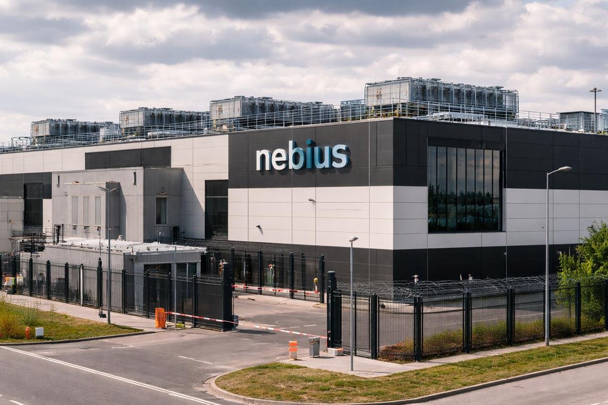 Theodore_stock's tweet photo. $NBIS 
Nebius is emerging as a noteworthy player in the AI ​​infrastructure sector.

Demand for AI computing power continues to grow, and Nebius is deploying GPU clusters and AI Cloud, collaborating with ecosystem partners such as NVIDIA and Meta.

Market Focus:

• AI Cloud revenue growth

• Data center expansion speed

• Commercialization realization in financial reports

In the AI ​​era, computing power is the infrastructure.

The key now is whether Nebius can turn its story into growth. 👀

#NBIS #AI #Cloud #NVIDIA #Stocks