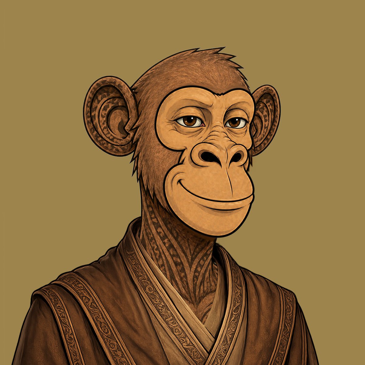 keyboardapes1's tweet photo. Every ape is designed to be expressive, recognizable, and ready to live on the timeline https://t.co/1lcnFVbWBJ