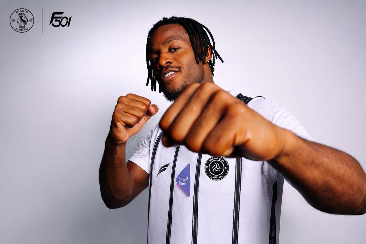 DAIROALYO's tweet photo. 🚨🚨🚨🚨|| عاجل - عكاظ: 

نادي الشباب ينهي اتفاقه النهائي مع البلجيكي باتشواي

⚪️⚪️⚪️⚪️⚪️⚪️⚪️⚪️⚪️⚪️⚪️⚪️⚪️
✅✅✅✅✅✅✅✅✅✅✅✅✅ https://t.co/1UZNMWD9Bs