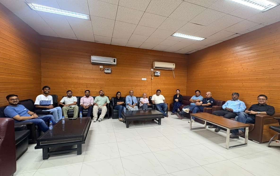 IIMCAA's tweet photo. Delhi - Central Committee Meeting | 2nd August 2026 #IIMC #IIMCAA #Connections 01/02

@_sushilsingh | @simratgulati | @kalyan0302 | @GayatriSinha | @iamharshendra | @RiteshIIMC | @MridulChandra_ | @snehabh11 | @atuljurno | @shankarpanditdj | @afzalalam_ | @AuthorTanima | @IjajKha10740423 | @soyebamollah