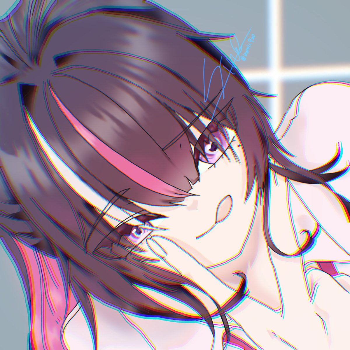 music920's tweet photo. #AZKiART 💞 https://t.co/6nFK2VVwLV