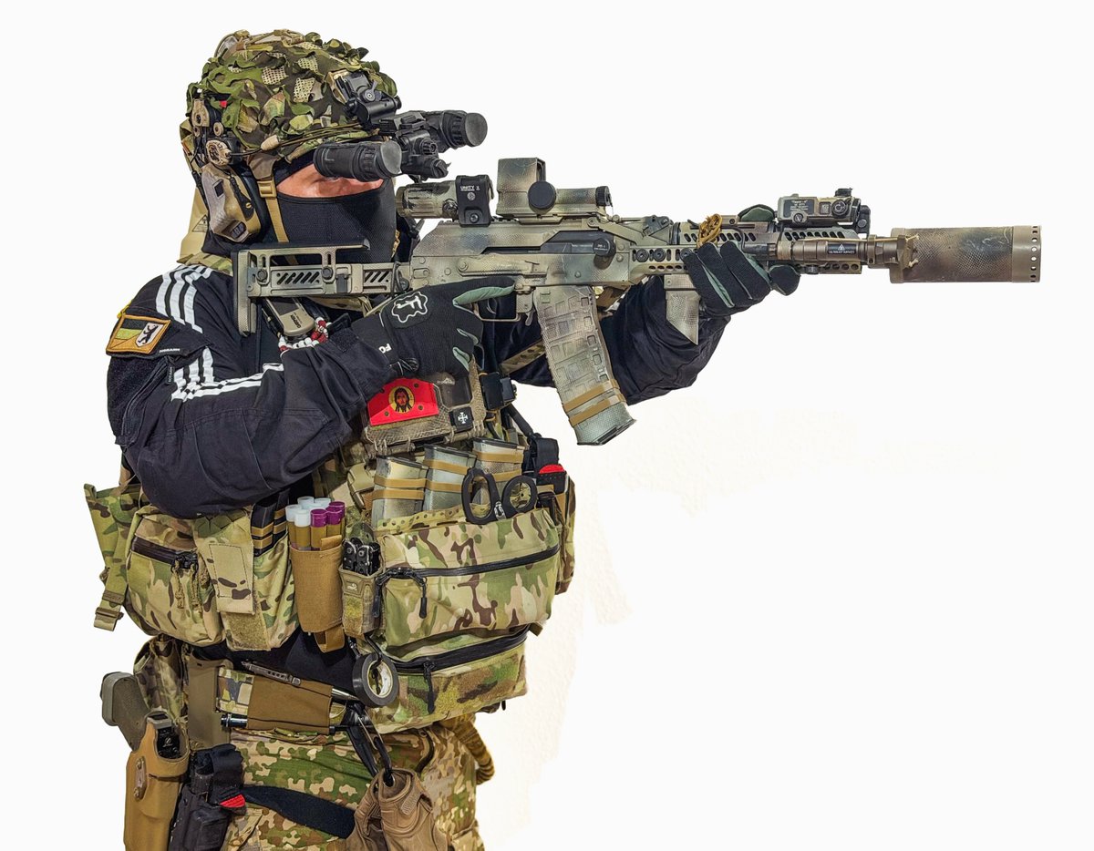 WarFlash_2630's tweet photo. 🐻🇷🇺Russian https://t.co/R6BuXfFzlH