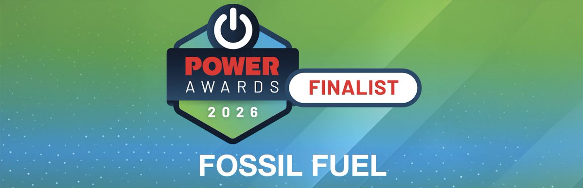 POWERmagazine's tweet photo. 🏆 Seven finalists. One winner. YOU decide.

POWER's Fossil Fuel Top Plant Award celebrates the boldest energy projects in the industry — game-changing technology, record-breaking performance, and facilities pushing the boundaries of what's possible.

🎉 This year's seven finalists are exceptional. Click the link to read their summaries, then cast your vote before August 14❗ 
🔗 https://t.co/fj6tWUG8N0

Winners will be announced at #ExperiencePOWER on September 28, 2026 in Washington, D.C. 

🗓️ Register for EP: https://t.co/PuO1qm7ABM
🗓️ Register DPX: https://t.co/Z82hthQXGr