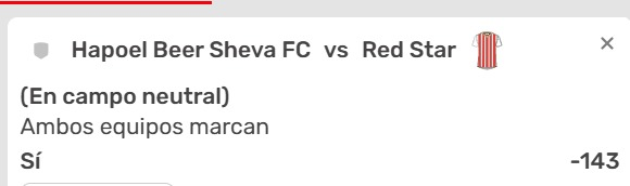 MargonM1986's tweet photo. STAKE 3 #championsleague #freepick #apuestasdeportivas https://t.co/MthSMTvSw2