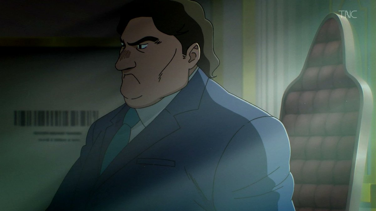 攻殻機動隊 THE GHOST IN THE SHELL 第5話 ツイート画像 1