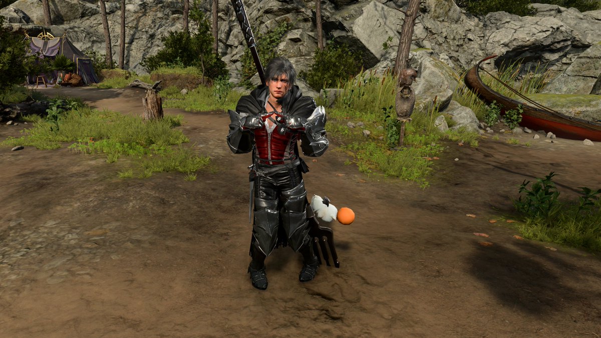 minicooly's tweet photo. Today years old to find out BG3 FF14 Metian suit mod exists. If we could find a way to make the beard looks less fussy 😇
#bg3 #clive https://t.co/rEWuTlGSZ4