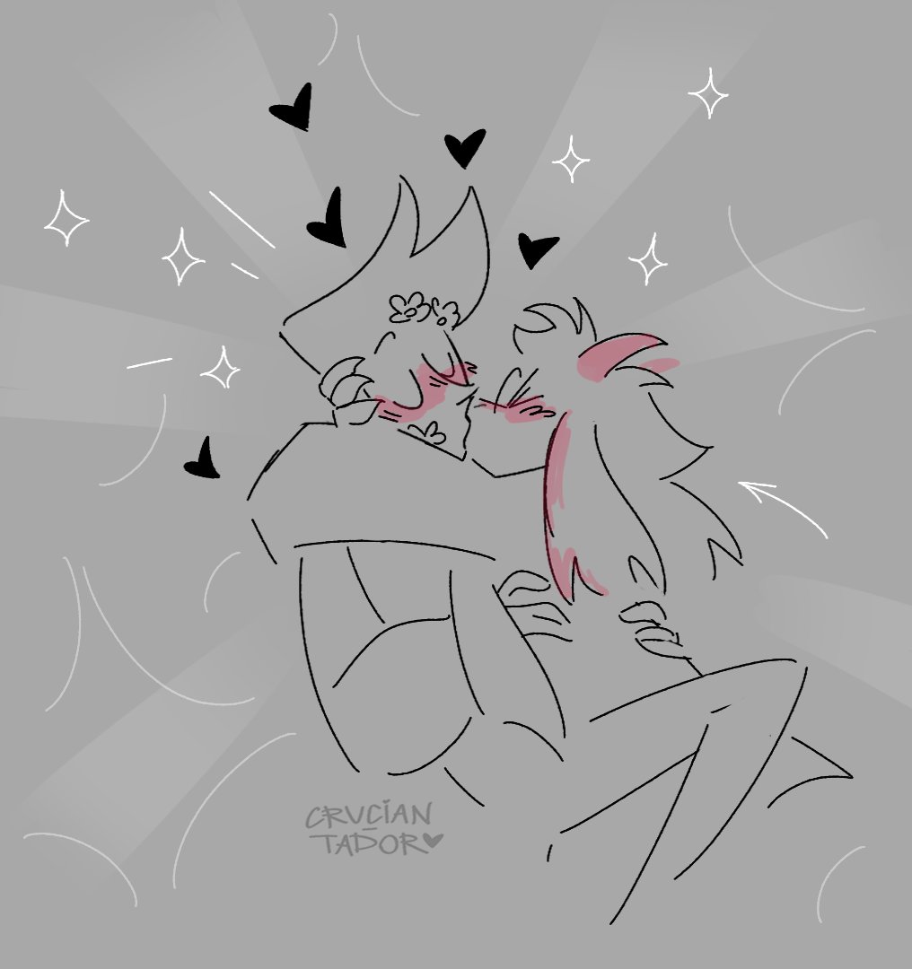 crucian_tador's tweet photo. JUST KISS ALREADY
#deltarune #flowsei #ralsei #flowery #kris #susie 🌼🧣 https://t.co/fiK5k8sXvw