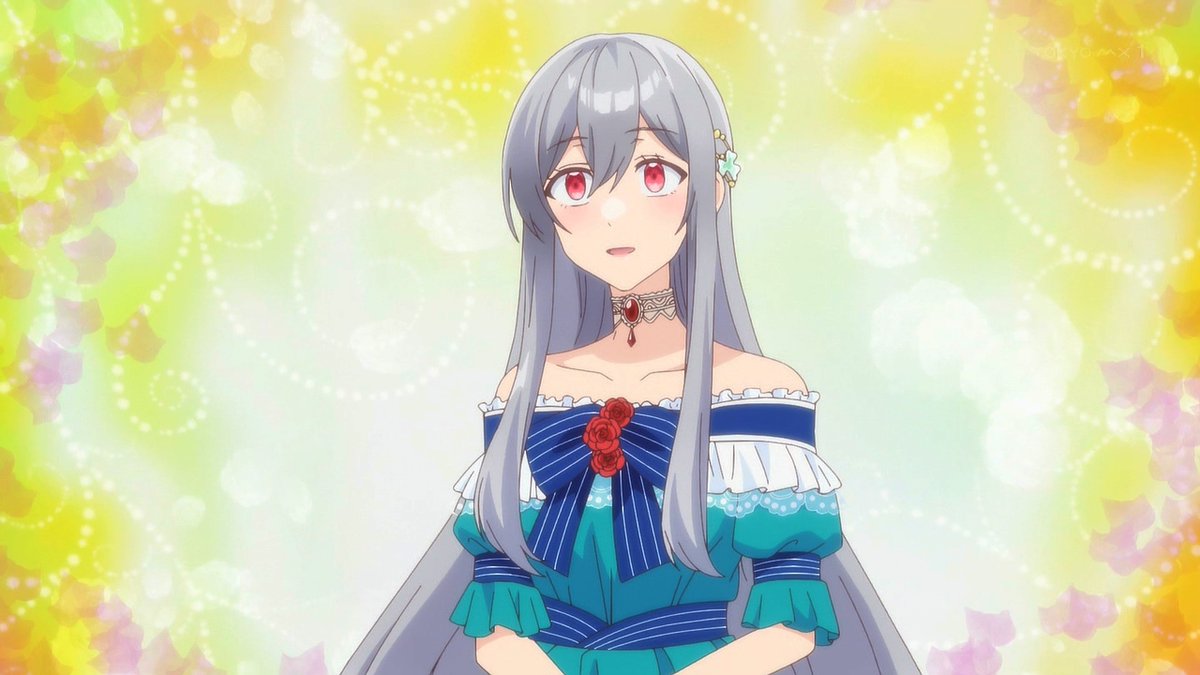 無自覚聖女は今日も無意識に力を垂れ流す 第5話 ツイート画像 1