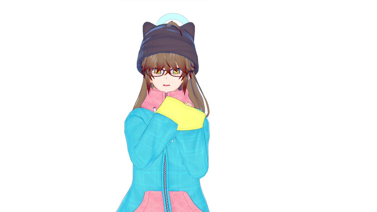 Magma_main's tweet photo. Well, I made an Arknights: Endfield OC

Meet Eveline "Astro" Joanne, A debuting Idol

She's wearing her disguise https://t.co/G2HNDz7R6c
