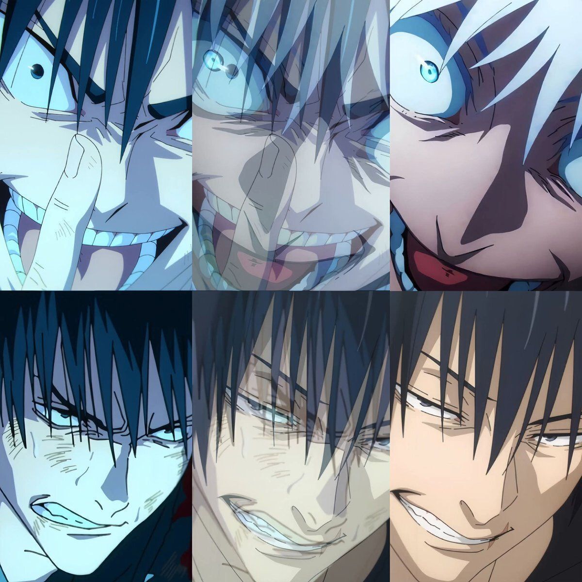 animeposts's tweet photo. Same energy 😭 https://t.co/p8f3VMkglq