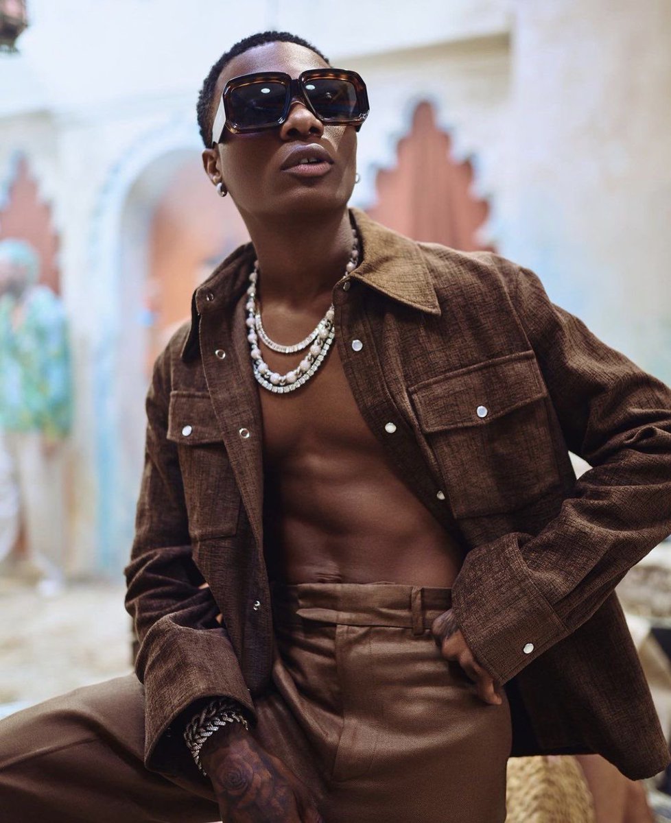 hypetribeng's tweet photo. 🚨Wizkid’s “Made in Lagos (Deluxe)” Rises to No 6️⃣ on the Apple Music NG Top Albums chart, five years after its release 🦅

— Wizkid Currently has 2 projects in the Top 10 👏🏽 https://t.co/R5dJ3DtaRP