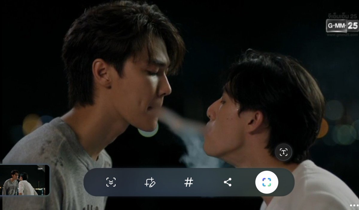 Singha_Luang's tweet photo. อะไรวะโบร แคปแทบไม่ทัน #MrKillSeriesEP5 https://t.co/9hylOWYZ9s