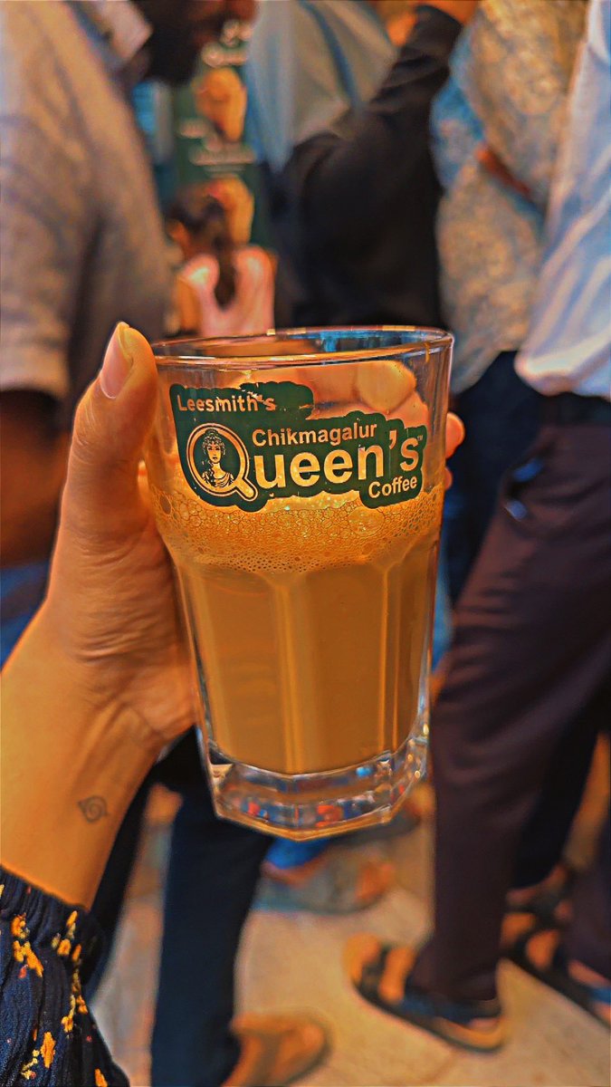 nanu_milana's tweet photo. #spot3 
📍Leesmith's Chikmagalur Queen's Coffee
A lively coffee spot with a good range of options
I tried their coffee jelly, and it was something unique https://t.co/KjmIByKyCg