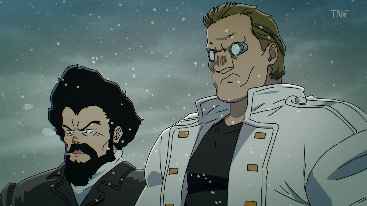 攻殻機動隊 THE GHOST IN THE SHELL 第5話 ツイート画像 1