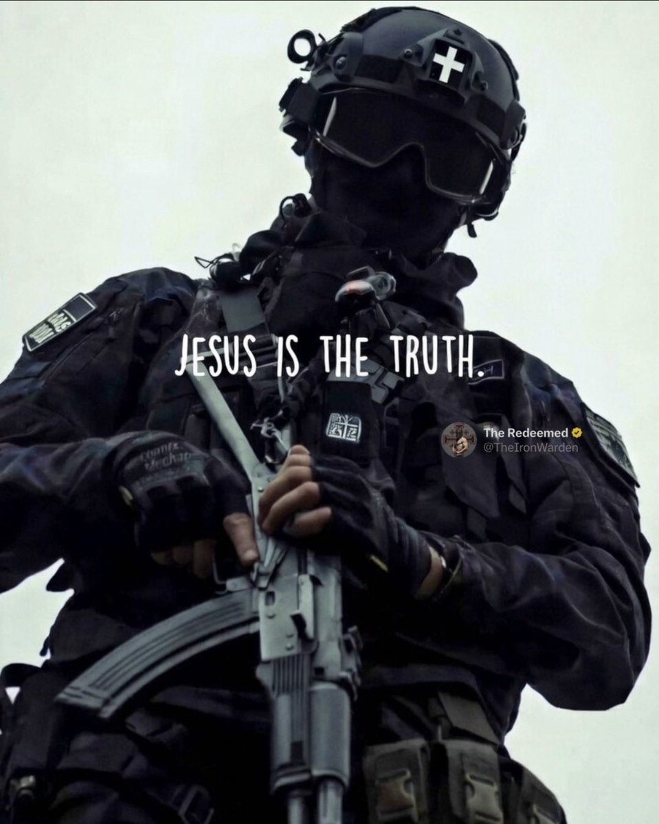 TheIronWarden's tweet photo. ⛨ Christ Is King ⛨ https://t.co/8srguwTada