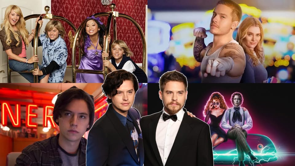 24_morelos's tweet photo. ZACK Y CODY: HOY ES CUMPLEAÑOS DE LOS GEMELOS SPROUSE
Este 4 de agosto, los gemelos Cole y Dylan Sprouse celebran su #cumpleaños número 34.
Iniciaron su carrera actoral desde muy pequeños y alcanzaron la fama con la exitosa serie de Disney "Zack y Cody: #Gemelos en acción".
Tras un tiempo alejados de la #actuación, ambos retomaron sus carreras por separado, destacando en diversos proyectos. Cole ha participado en producciones como #Riverdale, A dos metros de ti y Lisa Frankestein, mientras que Dylan ha sido parte de películas como After y Maravilloso Desastre. ¡Feliz cumpleaños, hermanos Sprouse!
