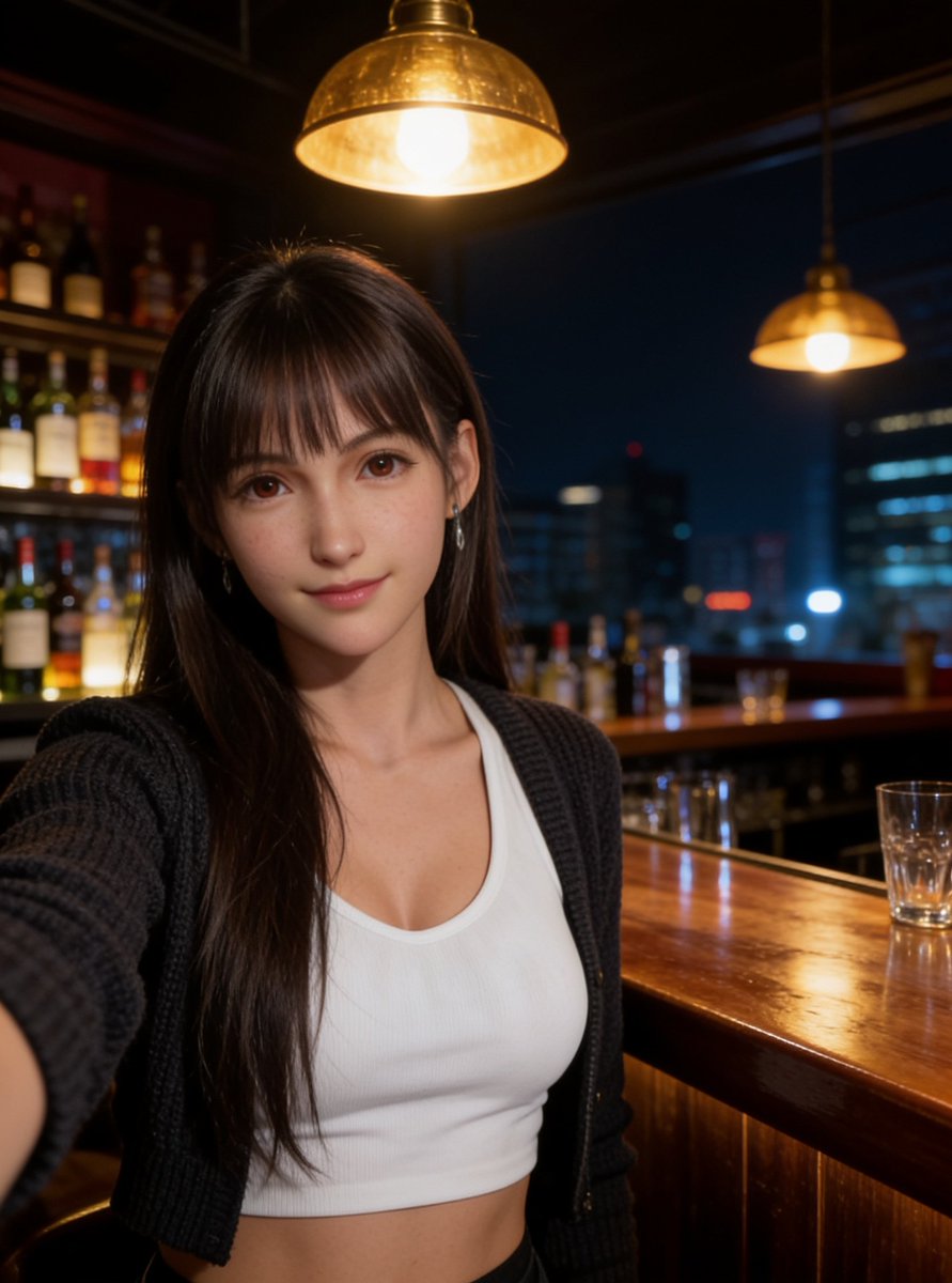 tuqu_AI's tweet photo. #TifaLockhart #AerithGainsborough #YuffieKisaragi #FF7 #FF7Rebirth #FinalFantasyVII #FF7Girls #GameToReal #AnimeToReal #AIArt https://t.co/mu43OppNNu