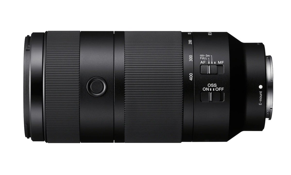 FukuiAsobiWeb's tweet photo. FE 100-400mm F5.6-8 OSS

発売日：2026年9月4日
予約開始日：8月18日（火）10時
希望小売価格：オープン価格
市場推定価格：14万円前後
B&amp;H：848ドル https://t.co/xNtz8bDtJJ