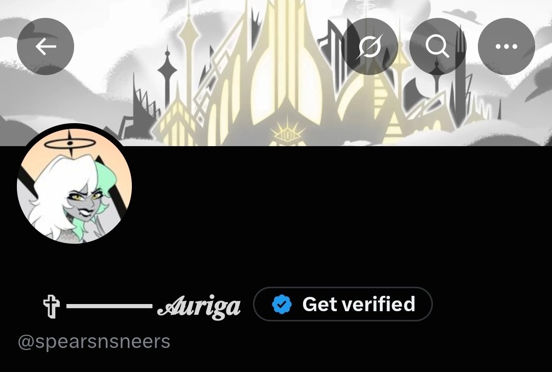 LEADCANNIBETTE's tweet photo. https://t.co/JP2ezobXPe

Totally not me quoting this to acknowledge the account's existence

SHE'S DONEEEEE https://t.co/QYfg0PMfgy
