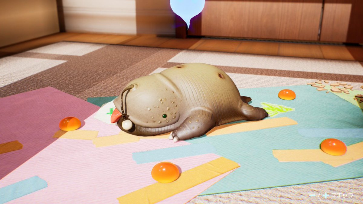 silverbergnesia's tweet photo. Para Pikmin telah kembali normal🌱
ピクミンたちは元の状態に戻った🌱
#Pikmin4 #ピクミン4 https://t.co/zsykbFbQiw