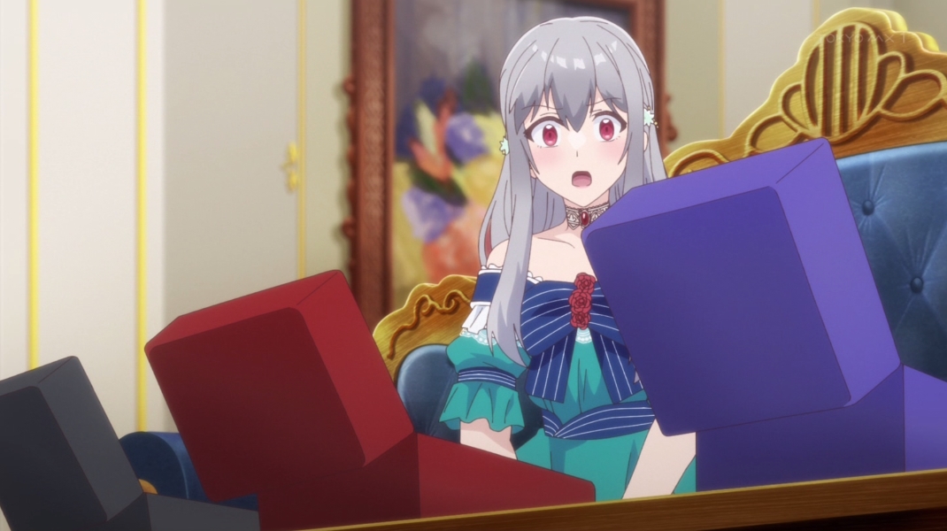 無自覚聖女は今日も無意識に力を垂れ流す 第5話 ツイート画像 1