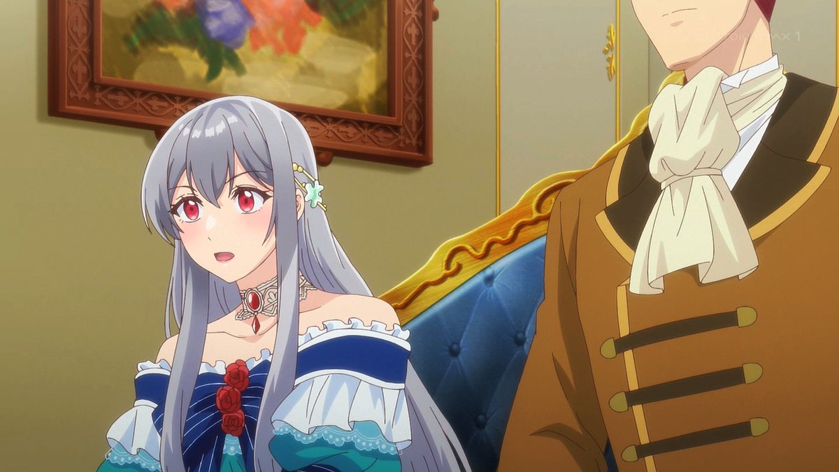 無自覚聖女は今日も無意識に力を垂れ流す 第5話 ツイート画像 1