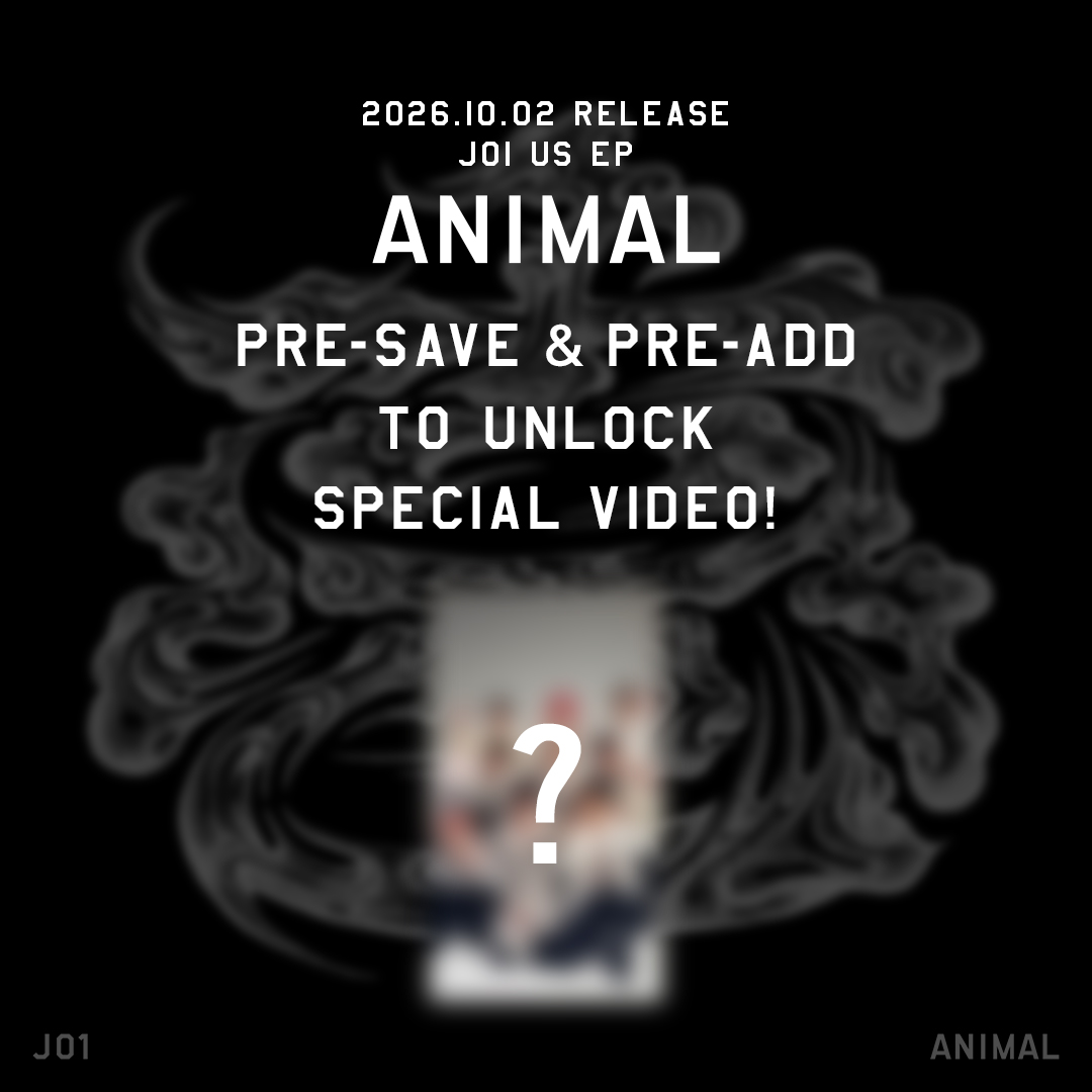 official_jo1's tweet photo. [📢]

Pre-Save &amp; Pre-Add “ANIMAL”
to unlock your exclusive SPECIAL VIDEO! 🤫

Next up:
2ND PRE-RELEASE TRACK “SAKURA” drops Aug 7 🌸
Get ready to bloom (RA! RA!🥁)

🔗 https://t.co/pm3HhwrIim

#JO1 #JO1_ANIMAL
#JO1_SAKURA https://t.co/Rz5LAEVtNE