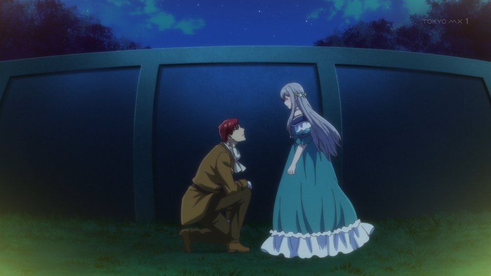 無自覚聖女は今日も無意識に力を垂れ流す 第5話 ツイート画像 1
