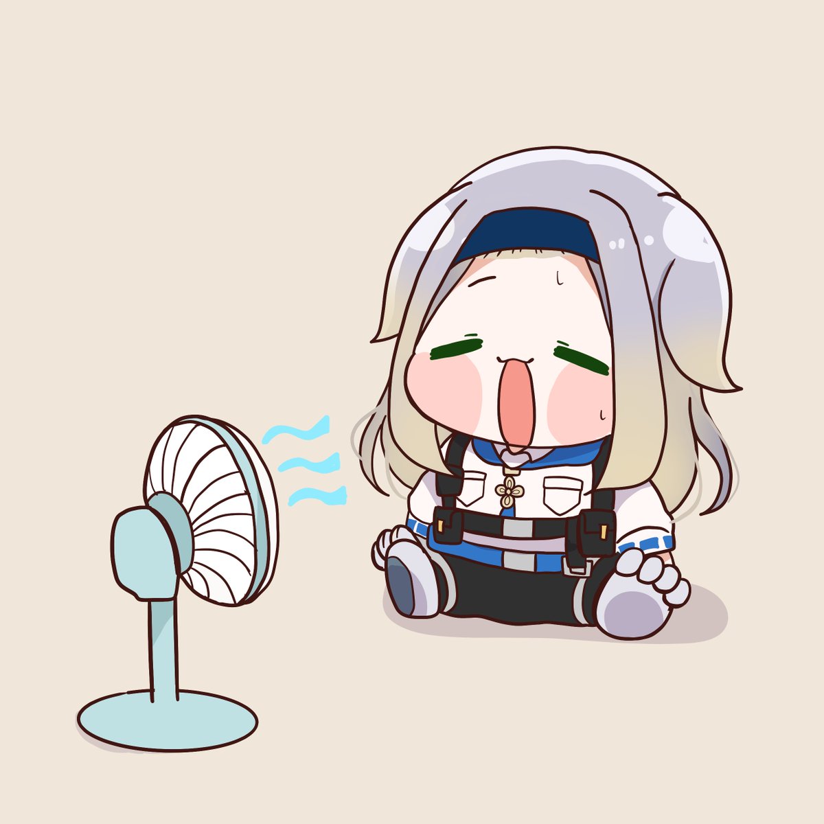 虚無ぽめ┊︎ミニキャラIllustrator (@kyomu_pome) / Posts / X