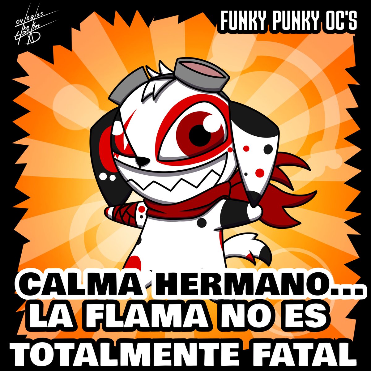 TheHacketXD's tweet photo. enserio, como amaba a estos desgraciados de chiquito, y aún conservo los tazos de los 2000 😜 #funkypunky #funkypunkypinkypow #tazos #furry #fypシ https://t.co/Irx4bSWaBB