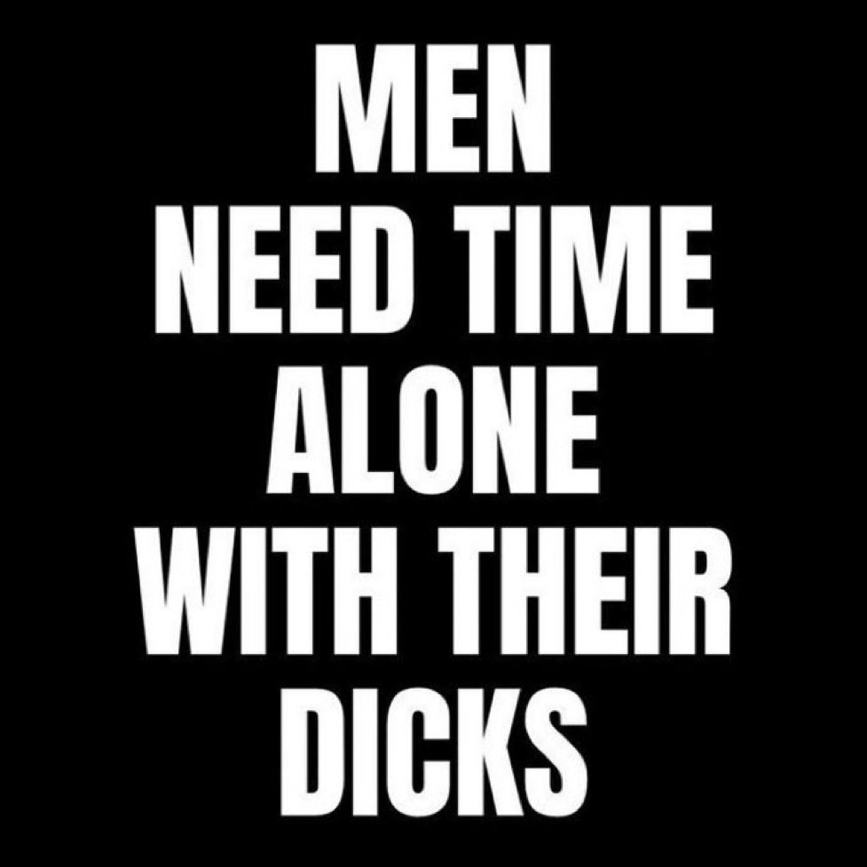 PenisProudDad's tweet photo. You’re proud that taught you this.

But he also taught you that sometimes men need time together with their penises as well. https://t.co/ig1TsWgkBR