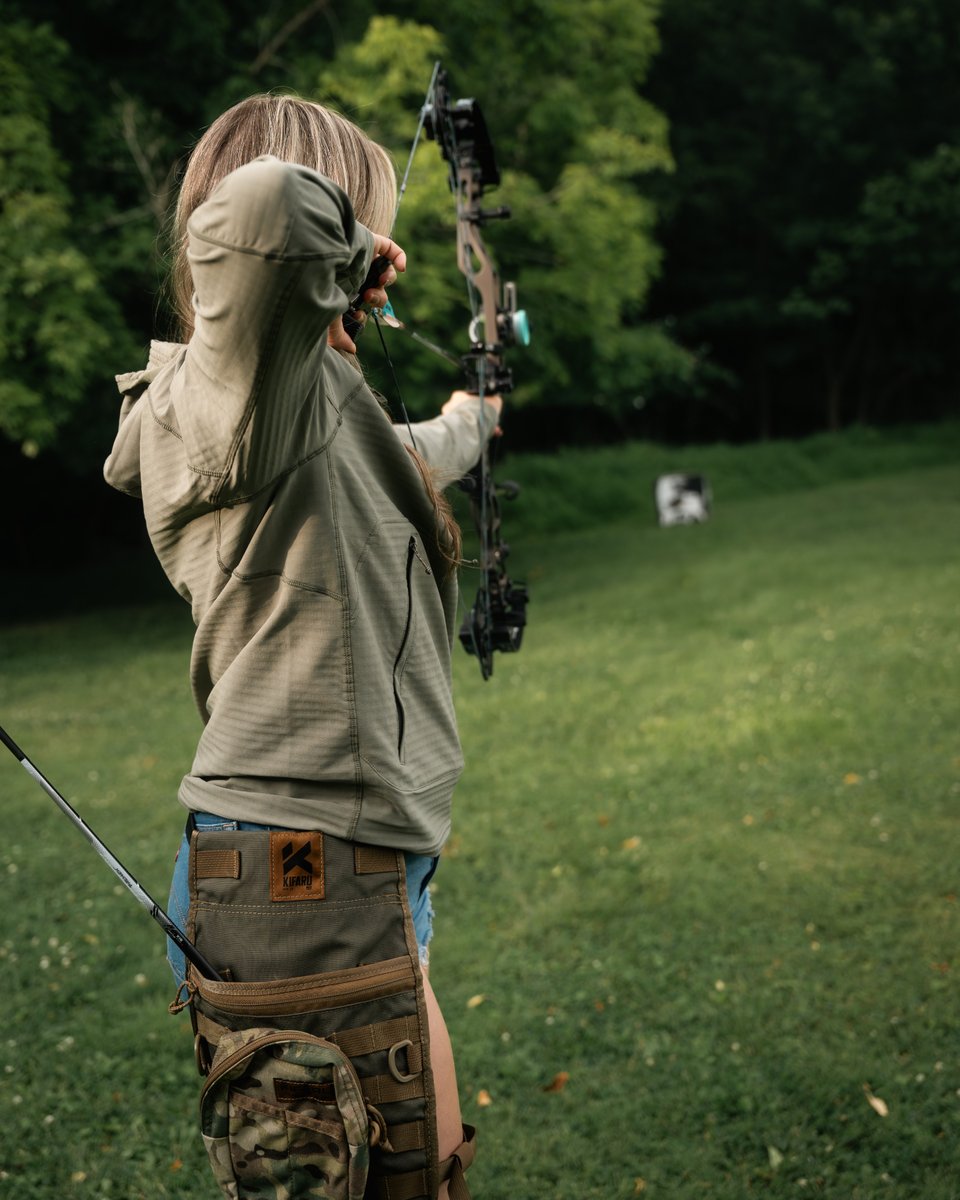 Elite_Archery's tweet photo. Arrows in quiver, Elite in hand, sight dialed in... It's going to be a fun night ๐น
What's your favorite part about putting in pre-season reps?ย
#elitearchery #compoundbow #bowhunting #archery #archerylife https://t.co/h6hYLkiH9m