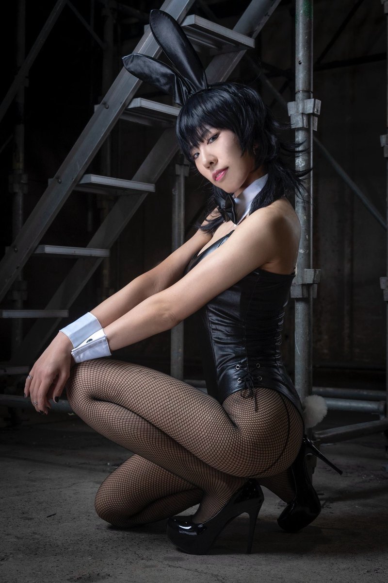 26U12A's tweet photo. 【cosplay】

🐰Bunny Girl🐰

Photo: @amano_h01
Studio:@flammephoto

#大型バニー企画への道
#バニーの日 https://t.co/oTLGvZTuZw