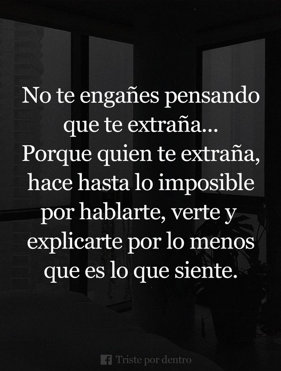 pancho8080's tweet photo. No te engañes pensando... https://t.co/fOX8yKjnsC