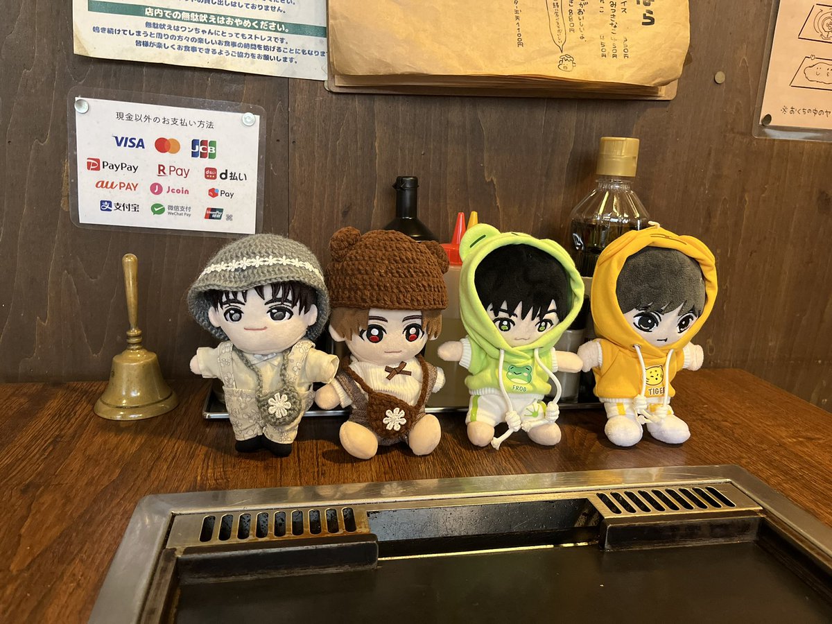 ryosuke_050974's tweet photo. 0802.ジョセフ🌈

やぶの日に、
大大大好きなお友達と2回目のジョセフ！
沢山感想言い合って、
メロリのお好み焼き屋さんも行けて、
ぬい服屋さんも行って、、、
大充実な一日だった！

薮くんの歌が染み渡って涙したり要所要所で笑ったり感情大忙しだった笑笑 https://t.co/qC8SMwLnks