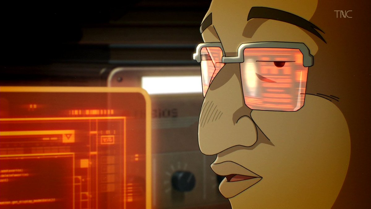 攻殻機動隊 THE GHOST IN THE SHELL 第5話 ツイート画像 1