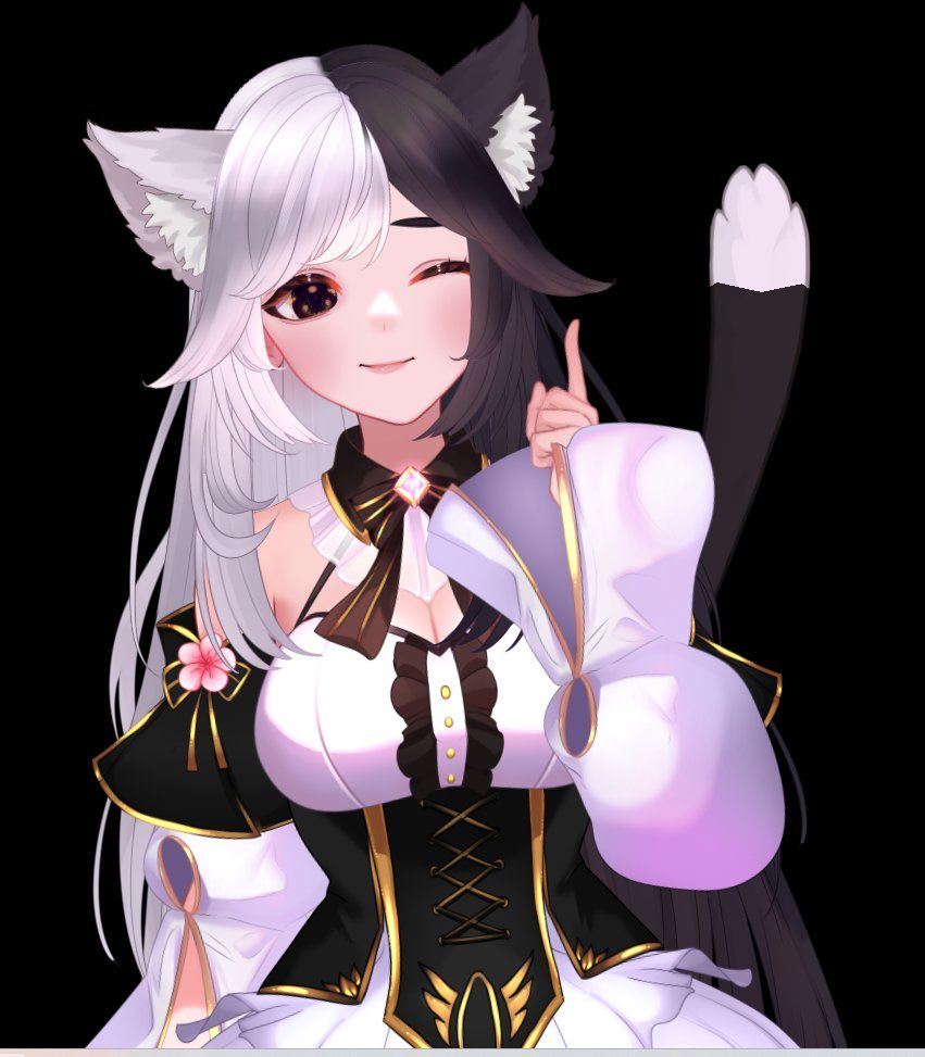 LunahlaOW's tweet photo. @namazu02_tky Congratz! And tysm for the chance! 🌸 https://t.co/Z9vZ1td9jY