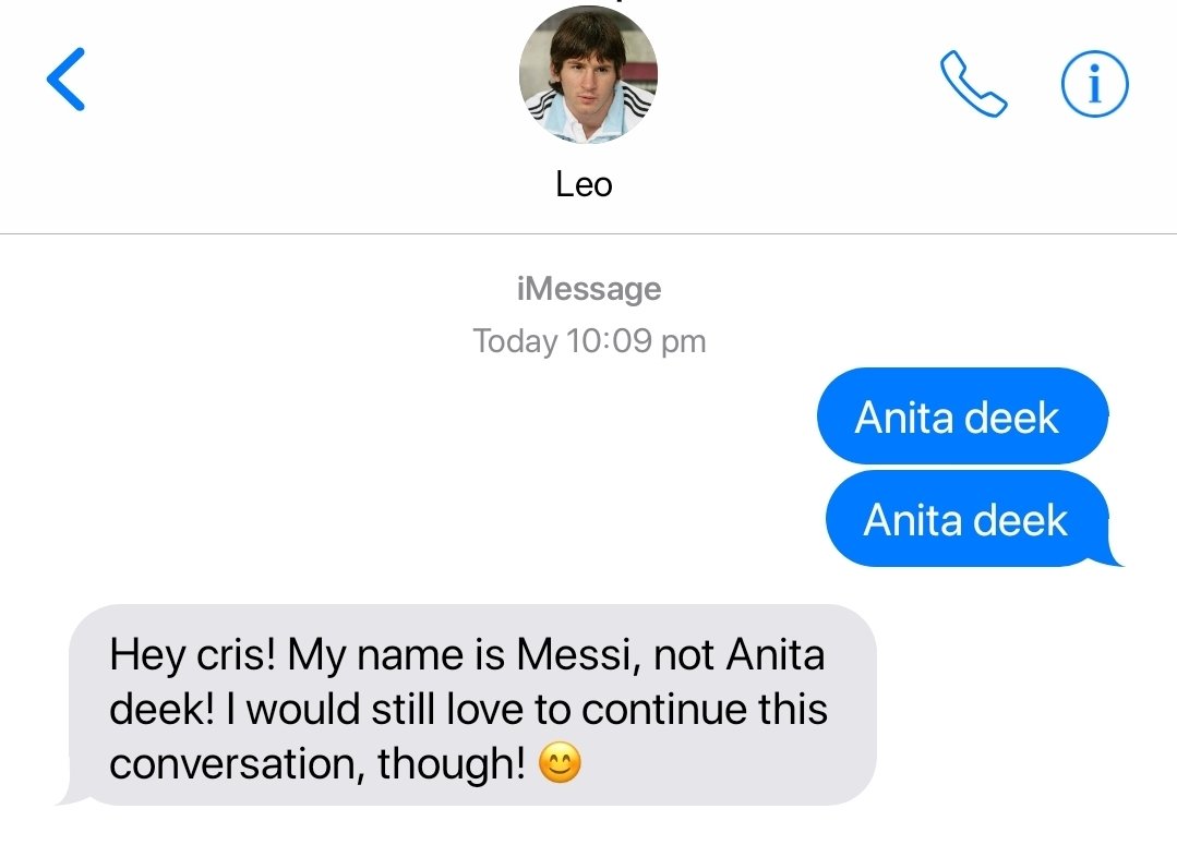 chamcressi's tweet photo. #cressi au where a clueless loser gets a text from a drunk idiot https://t.co/BHfHOY8ALL