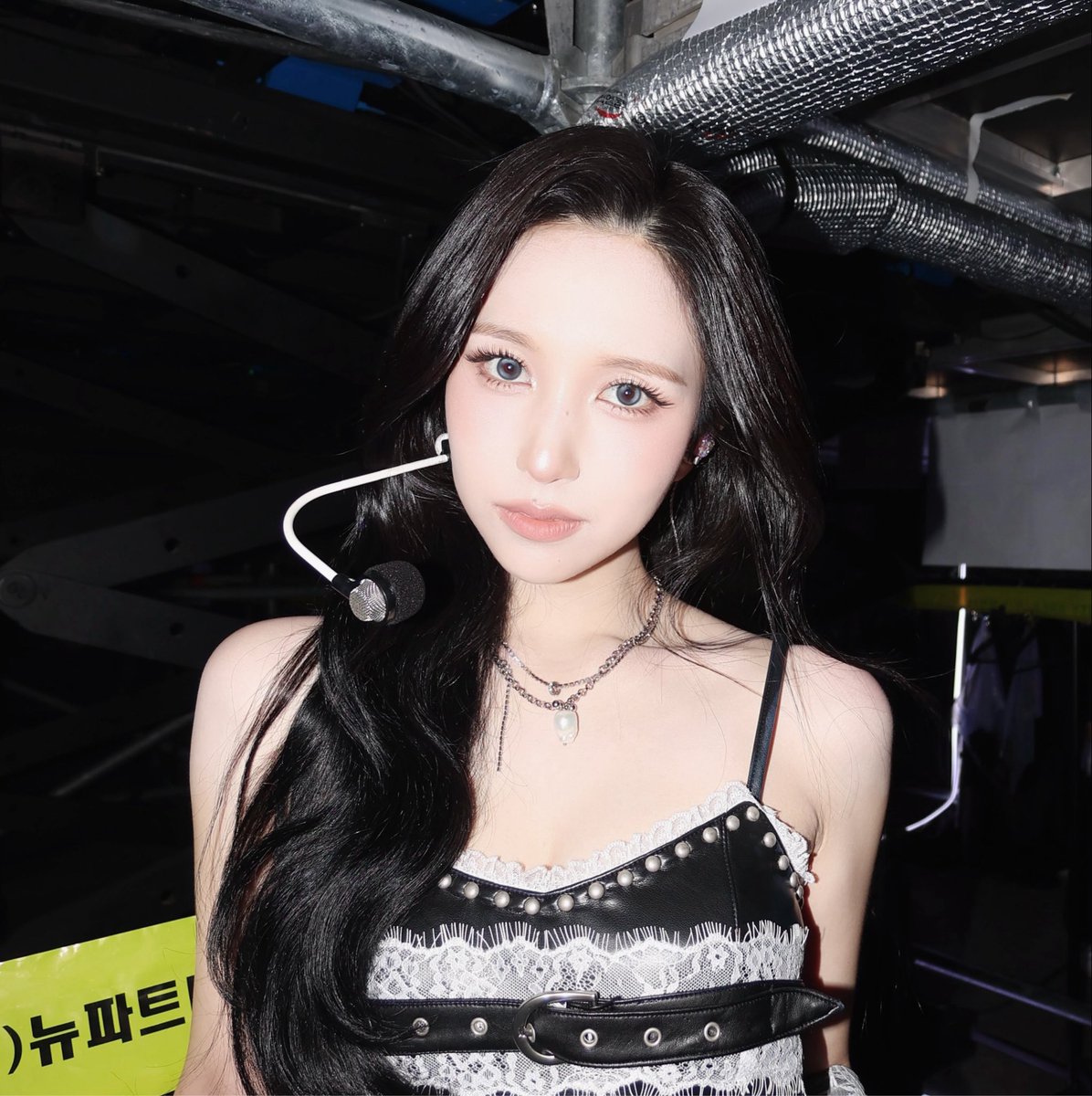 TWICEPopCrave's tweet photo. #MINA reveals that her favourite Pokémon is Mimikyu. https://t.co/Fw9CXY10Mu
