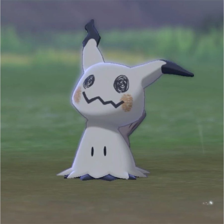 TWICEPopCrave's tweet photo. #MINA reveals that her favourite Pokémon is Mimikyu. https://t.co/Fw9CXY10Mu