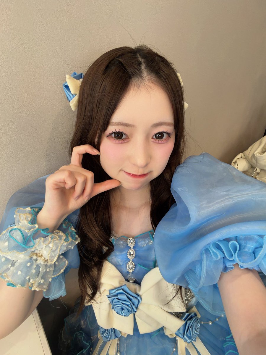miyu_cs0913's tweet photo. #めざましWANGANフェス
ありがとうございました！！

ILLITさんとの夢のツーマンライブ💕🎶
とっても楽しくて可愛くて幸せでした♡

(初めましての前髪~) https://t.co/KhiZvaTFkV
