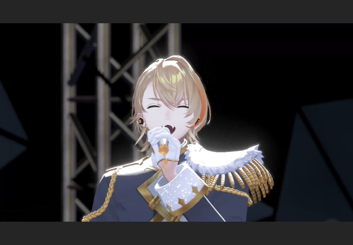 2434pe_'s tweet photo. 当時は今ほど⬇️の人に関心があったわけではなくて、それなのに今こんちぇのスクショ見返したらめっちゃいいの撮ってて自分神かと思った https://t.co/Yyjo2C69AX