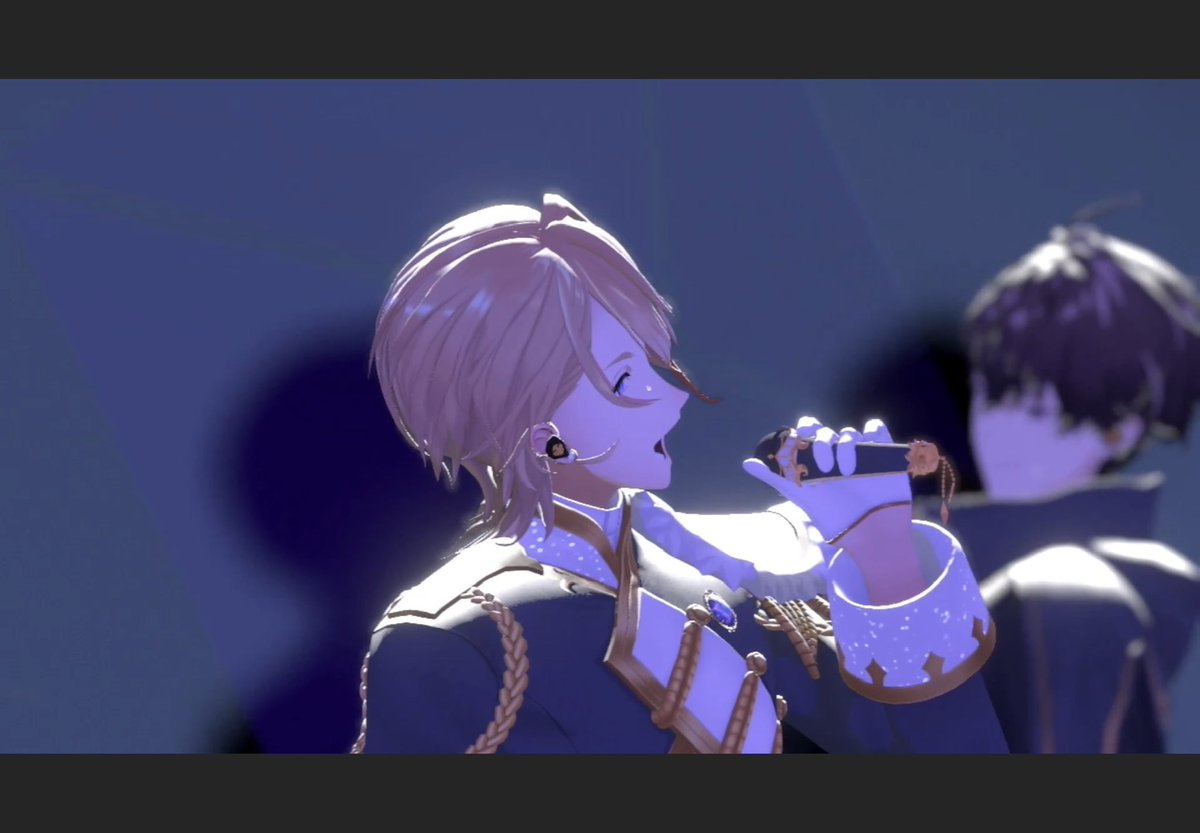 2434pe_'s tweet photo. 当時は今ほど⬇️の人に関心があったわけではなくて、それなのに今こんちぇのスクショ見返したらめっちゃいいの撮ってて自分神かと思った https://t.co/Yyjo2C69AX