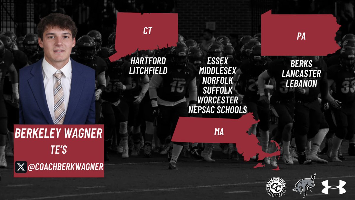 CoachBerkWagner's tweet photo. Class of '27, let's connect! Fill out this questionnaire https://t.co/R0Tv1N2BIs and hit my DM's! @DigInMules https://t.co/5Kg9fsXcxg