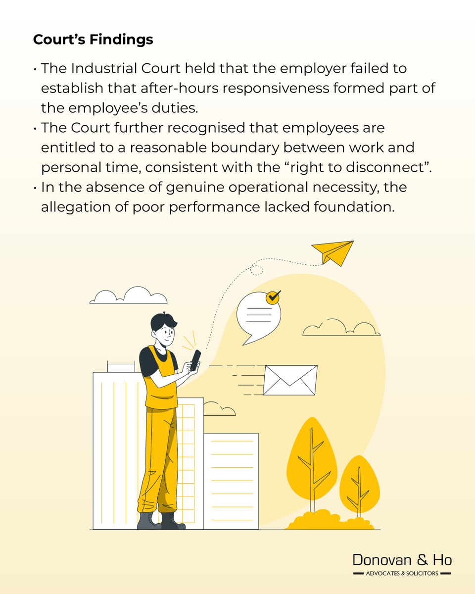 donovanandho's tweet photo. 👀 Read more in this post or visit our website for the full analysis.
https://t.co/0Af0um6RB0

#KeepingItBrief #employmentlaw #malaysialawfirm https://t.co/iDYF9LwIAv