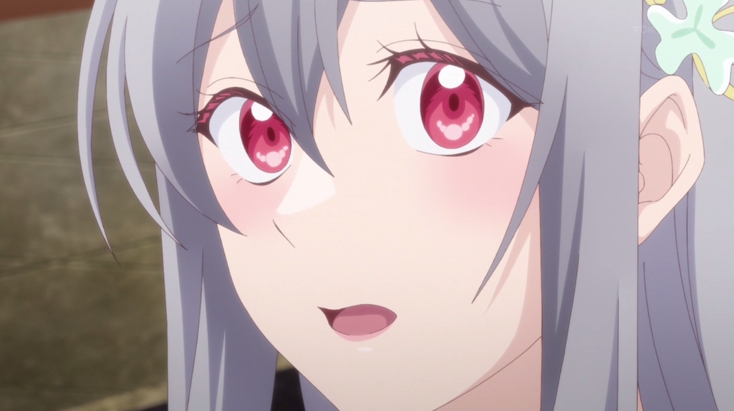 無自覚聖女は今日も無意識に力を垂れ流す 第5話 ツイート画像 1