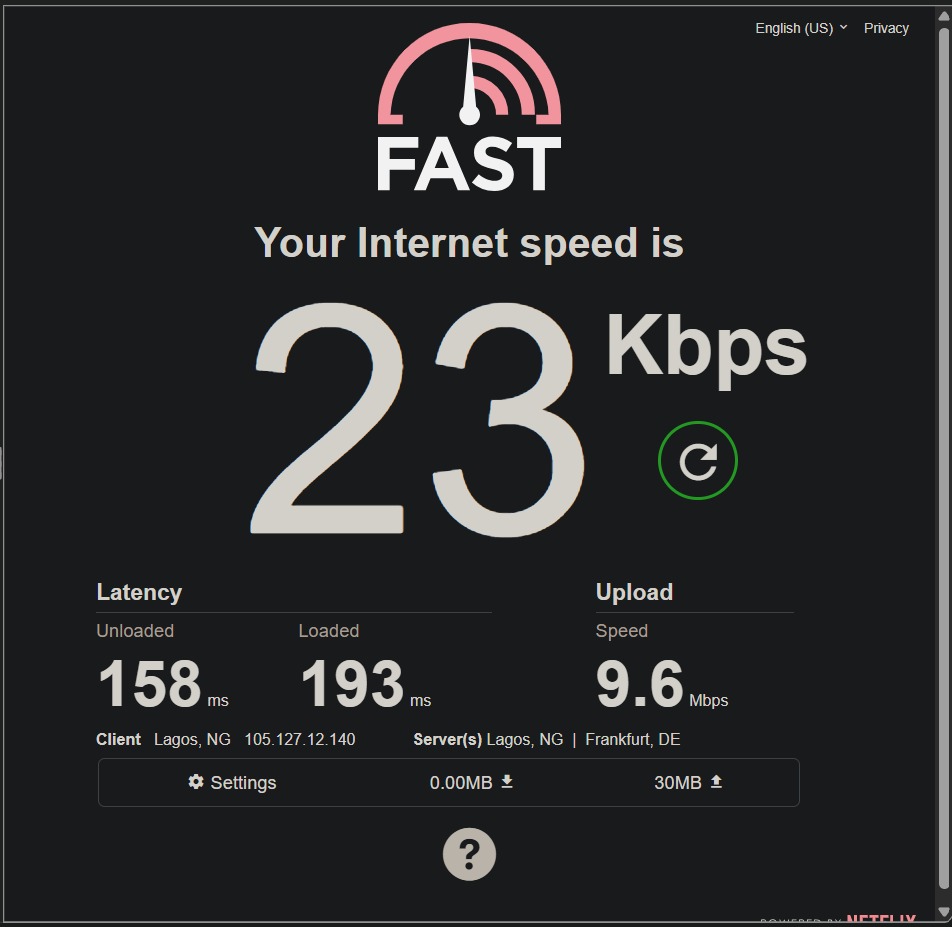 gidi_law's tweet photo. @0x2102_ @AirtelNigeria @NgComCommission @fccpcnigeria See mine o
Something they still fixed on Saturday 
Ass clowns https://t.co/6tCqPUe3Eb