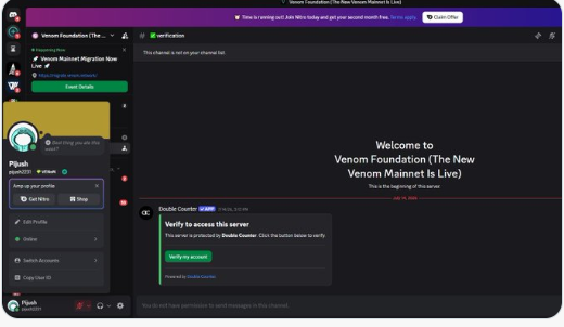 aboba10001's tweet photo. @Venom_network_ VENOM TAG
@Venom_network_ https://t.co/59fqR9n5I6