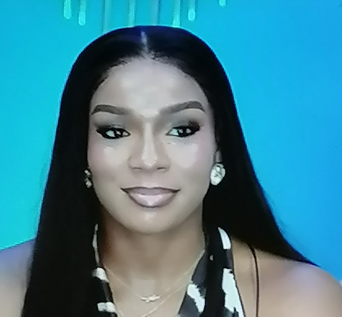 Galwakhe's tweet photo. #bbnaija she's sooo beautiful love her ❤️❤️ https://t.co/pXkW7AKyGS